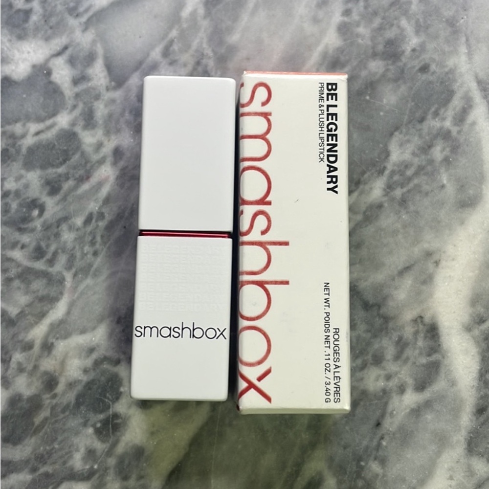 Smashbox Be Legendary Lipstick‎ Recognized